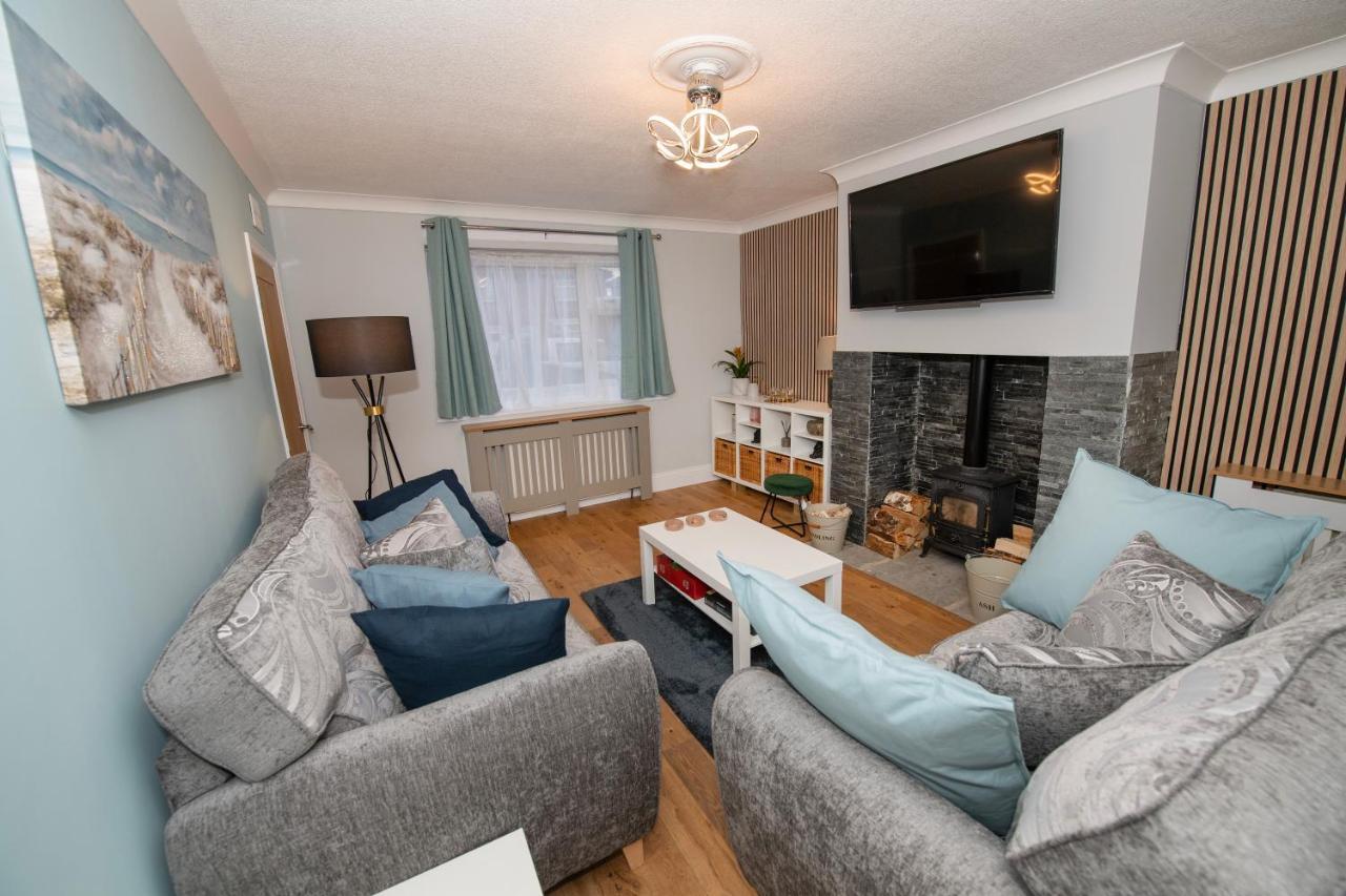 Emmadale Central Bridlington Sleeps 7-8 Exterior photo
