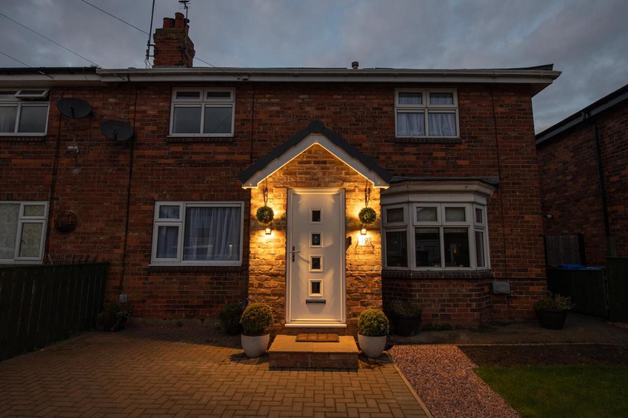 Emmadale Central Bridlington Sleeps 7-8 Exterior photo
